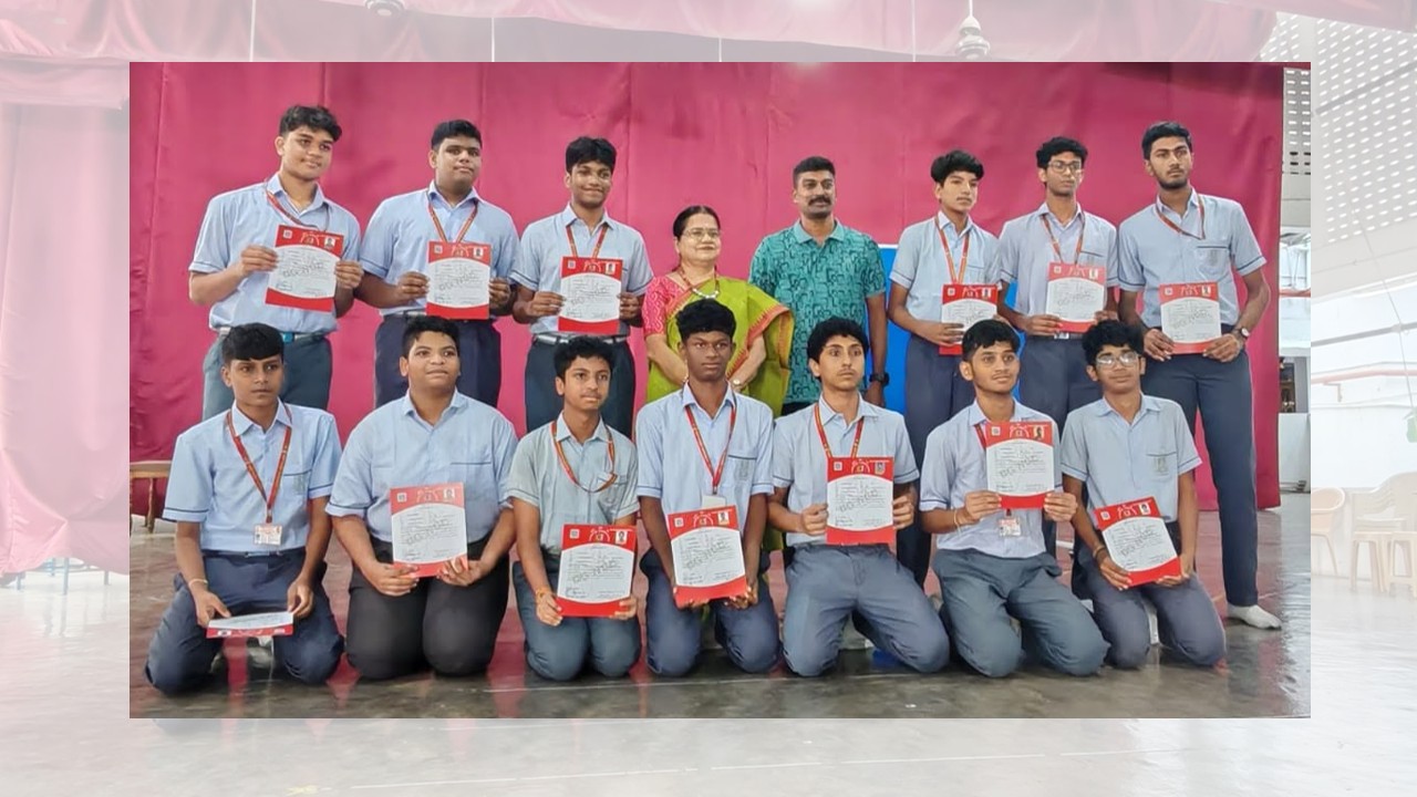 NCC 'A' Certificate Examination 2025